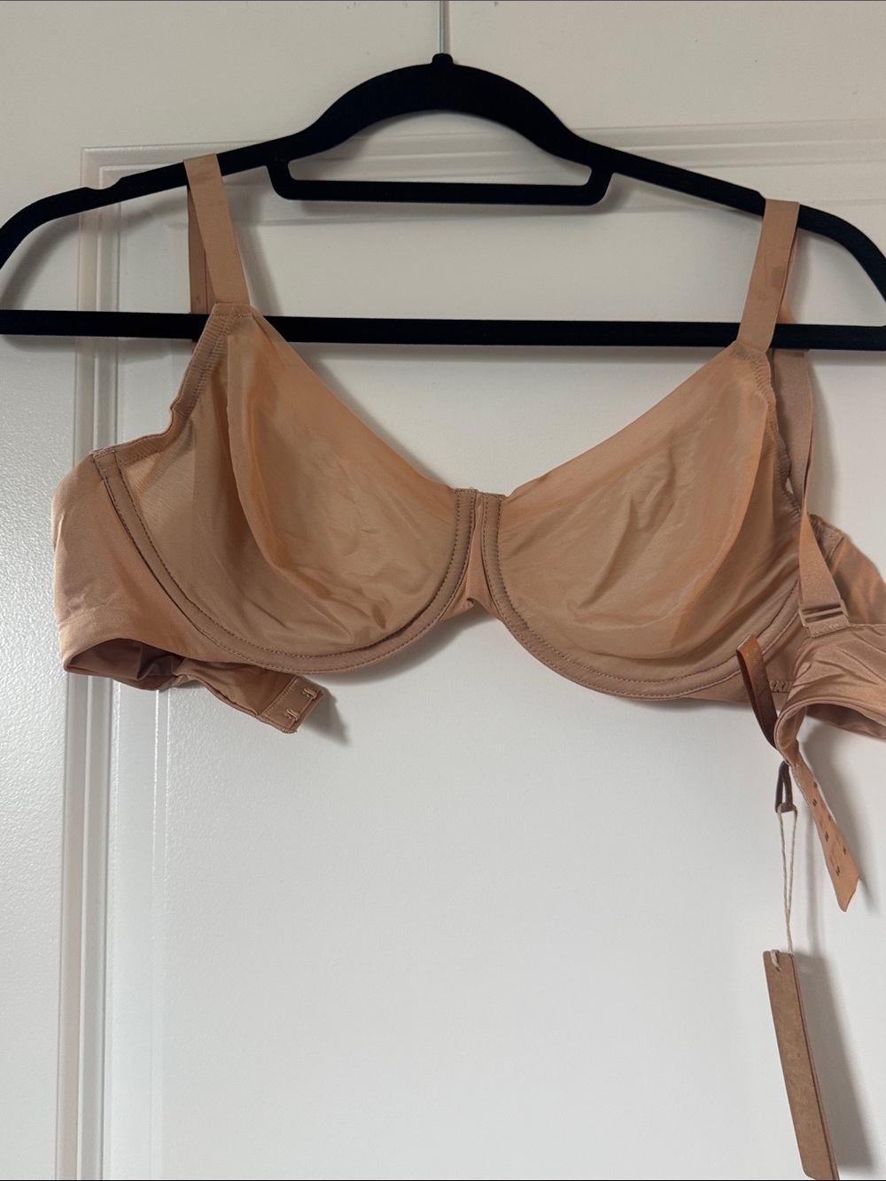 NWT SKIMS Clay Everyday Nude Underwire Bra - Women's Intimates